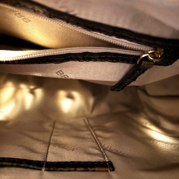 Brahmin Tabitha Moss Rowan Shoulder Bag - Picture 5 of 7